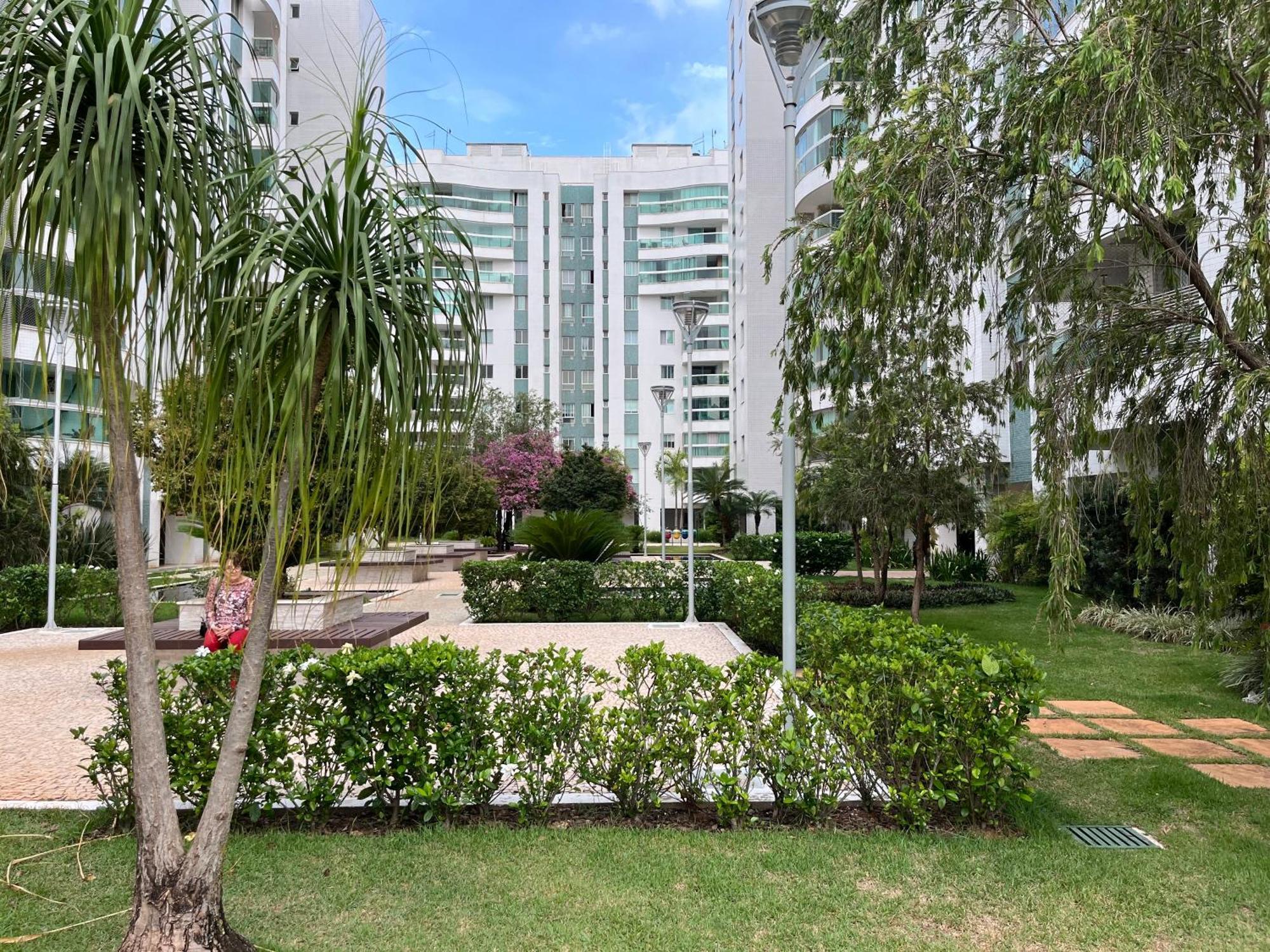 Apartamento 2 Quartos Living Park Sul Brasília Extérieur photo