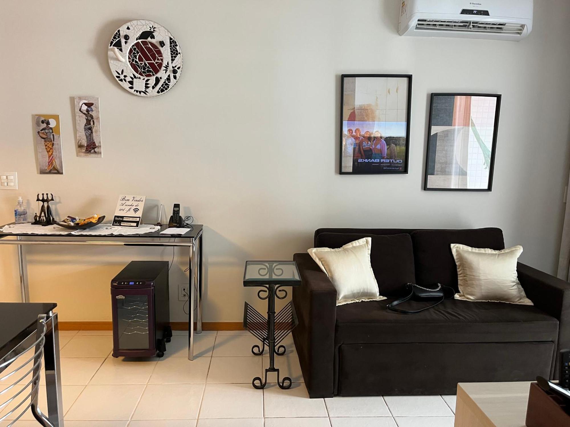 Apartamento 2 Quartos Living Park Sul Brasília Extérieur photo
