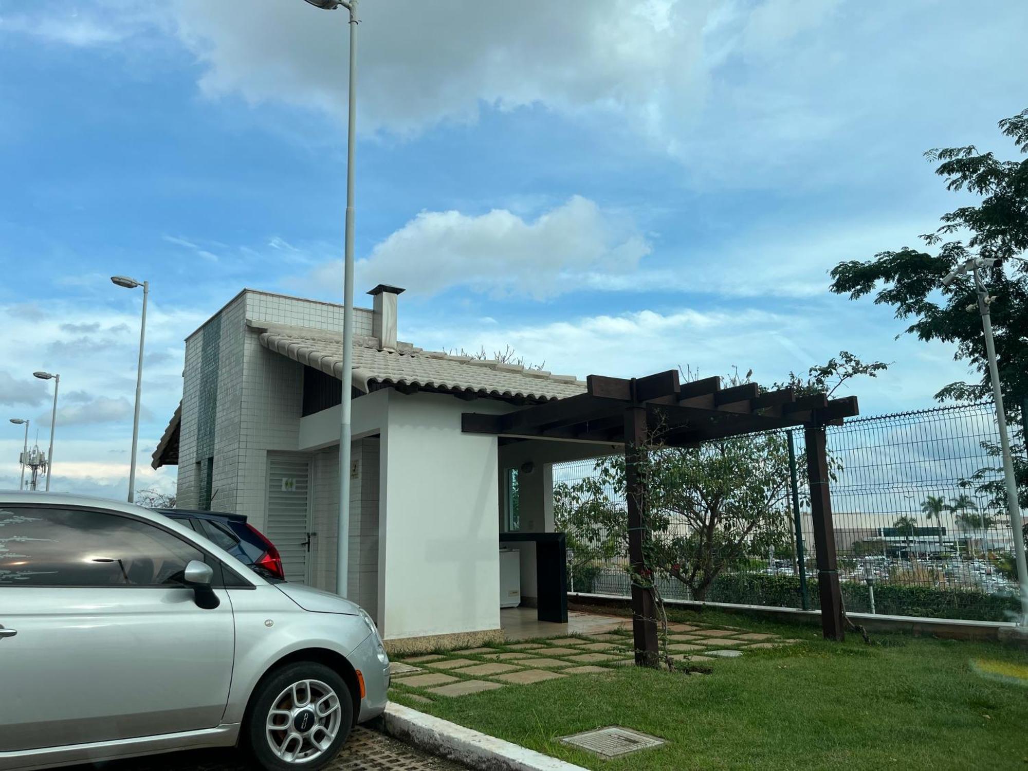 Apartamento 2 Quartos Living Park Sul Brasília Extérieur photo