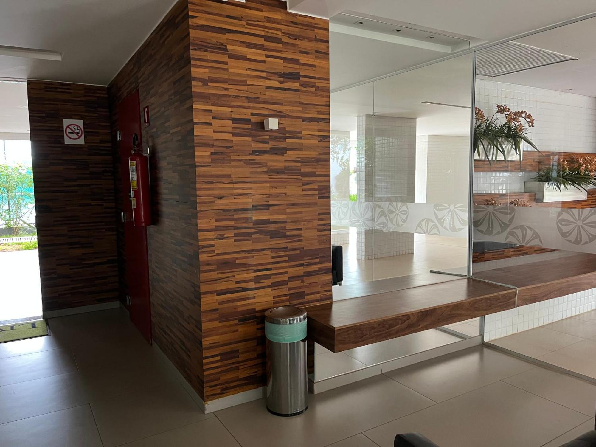 Apartamento 2 Quartos Living Park Sul Brasília Extérieur photo