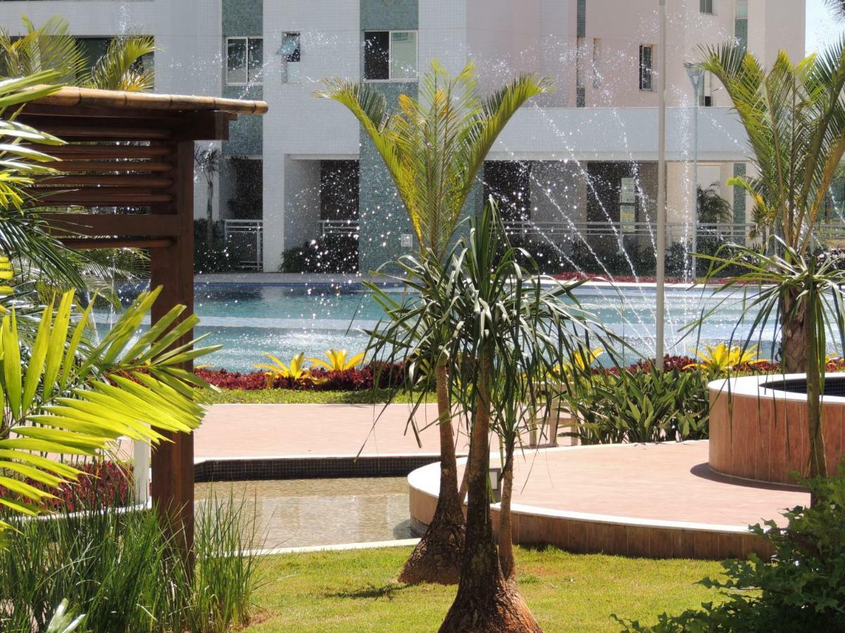Apartamento 2 Quartos Living Park Sul Brasília Extérieur photo