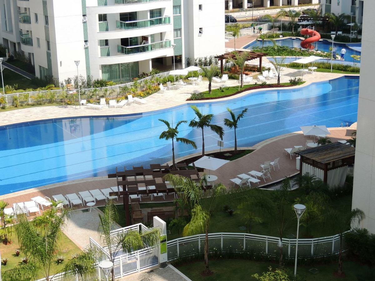 Apartamento 2 Quartos Living Park Sul Brasília Extérieur photo