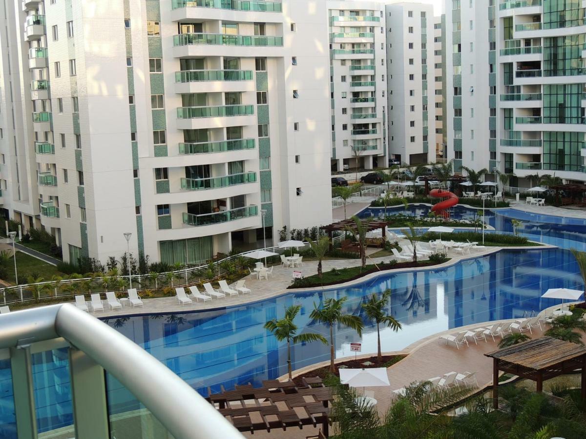 Apartamento 2 Quartos Living Park Sul Brasília Extérieur photo