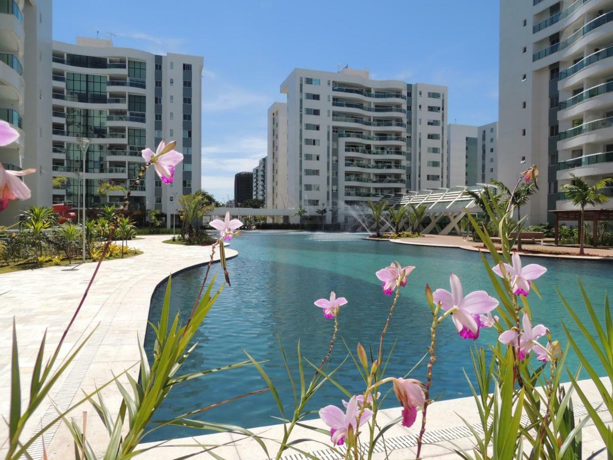 Apartamento 2 Quartos Living Park Sul Brasília Extérieur photo