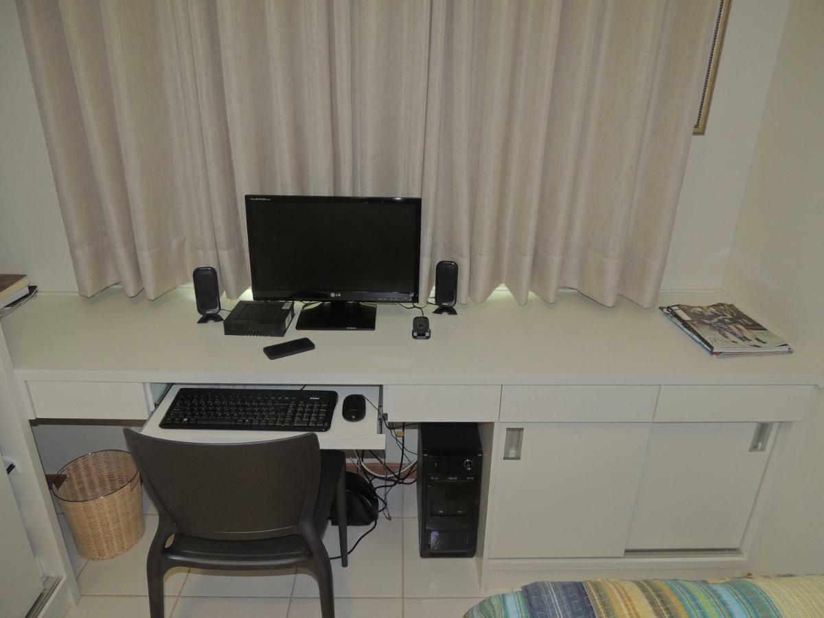Apartamento 2 Quartos Living Park Sul Brasília Extérieur photo