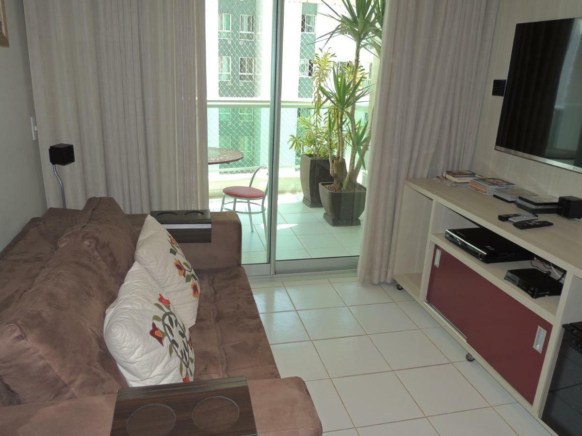 Apartamento 2 Quartos Living Park Sul Brasília Extérieur photo